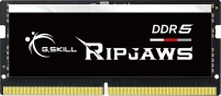 Фото - Оперативная память G.Skill Ripjaws DDR5 SO-DIMM 1x48Gb F5-5600S4645A48GX1-RS