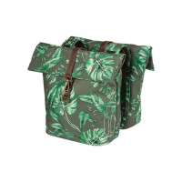 Фото - Велосумка Basil Ever-Green Double Bicycle Bag 28L 28 л