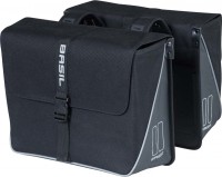 Фото - Велосумка Basil Forte Double Bicycle Bag 35L 35 л