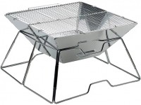Фото - Мангал / гриль AceCamp Charcoal BBQ Grill To Go Large