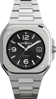 Фото - Наручные часы Bell & Ross BR05A-BL-ST/SST 