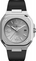 Фото - Наручные часы Bell & Ross BR05A-GR-ST/SRB 