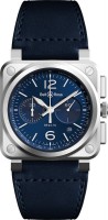 Фото - Наручные часы Bell & Ross BR0394-BLU-ST/SCA 