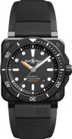 Фото - Наручные часы Bell & Ross BR0392-D-BL-CE/SRB 