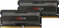 Фото - Оперативная память Mushkin Redline DDR5 SO-DIMM 2x16Gb MRA5S560LKKD16GX2