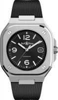 Фото - Наручные часы Bell & Ross BR05A-BL-ST/SRB 