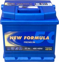 Фото - Автоаккумулятор NEW FORMULA Premium (6CT-65L)