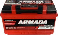 Фото - Автоаккумулятор Armada Red Premium