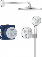 Фото - Душевая система Grohe Grohtherm SmartControl 34866000 