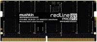 Фото - Оперативная память Mushkin Redline PRO DDR5 SO-DIMM 1x32Gb MRP5T560LKKD32G28