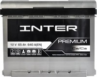 Фото - Автоаккумулятор Inter Premium (6CT-50RL)