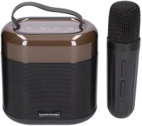 Фото - Портативная колонка ExtraLink Kids Karaoke LED Speaker 