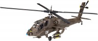 Фото - Сборная модель Revell AH-64A Apach (1:72) 