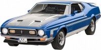 Фото - Сборная модель Revell 71 Ford Mustang Boss 351 (1:25) 