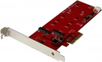 Фото - PCI-контроллер Startech.com PEX2M2 