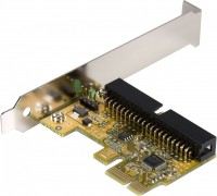 Фото - PCI-контроллер Startech.com PEX2IDE 