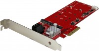 Фото - PCI-контроллер Startech.com PEXM2SAT3422 