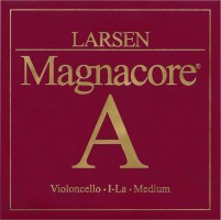 Фото - Струны Larsen Magnacore Cello A String Medium 