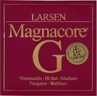 Фото - Струны Larsen Magnacore Arioso Cello G String 