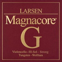 Фото - Струны Larsen Magnacore Cello G String Heavy 