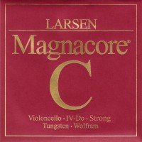 Фото - Струны Larsen Magnacore Cello C String Heavy 