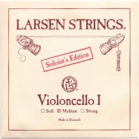 Фото - Струны Larsen Soloist Cello G String Medium 