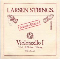 Фото - Струны Larsen Soloist Cello D String Medium 