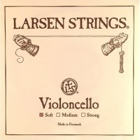 Фото - Струны Larsen Cello String Set 4/4 Size Light 