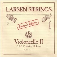 Фото - Струны Larsen Soloist Cello G String Heavy 