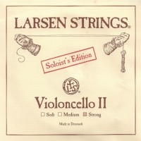 Фото - Струны Larsen Soloist Cello D String Light 