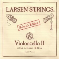 Фото - Струны Larsen Soloist Cello D String Heavy 