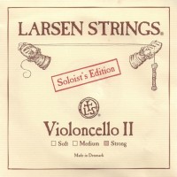 Фото - Струны Larsen Soloist Cello A String Heavy 