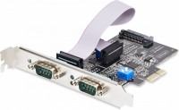 Фото - PCI-контроллер Startech.com 2S232422485-PC-CARD 