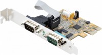 Фото - PCI-контроллер Startech.com 21050-PC-SERIAL-CARD 