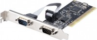Фото - PCI-контроллер Startech.com PCI2S5502 
