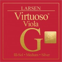 Фото - Струны Larsen Virtuoso Viola G String Soloist Edition 