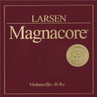 Фото - Струны Larsen Magnacore Cello String Set Heavy 