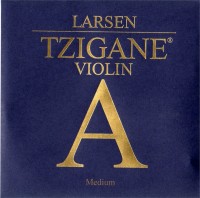 Фото - Струны Larsen Tzigane Violin A String Medium 