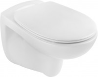 Фото - Унитаз KRONER Oker WHI533536 
