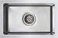 Фото - Кухонная мойка VidaXL Handmade Kitchen Sink 44x29 145076 440x290