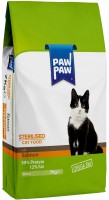 Фото - Корм для кошек Pawpaw Adult Cat Sterilised Salmon  7 kg