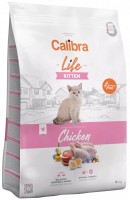 Фото - Корм для кошек Calibra Life Kitten 6 kg 