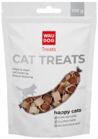Фото - Корм для кошек Waudog Treats Small Sushi with Salmon 100 g