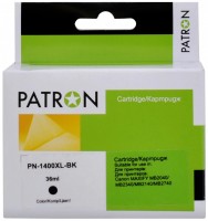 Фото - Картридж Patron PN-1400XL-BK