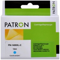 Фото - Картридж Patron PN-1400XL-C