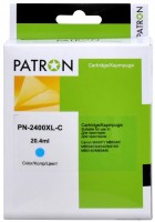 Фото - Картридж Patron PN-2400XL-C