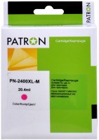 Фото - Картридж Patron PN-2400XL-M