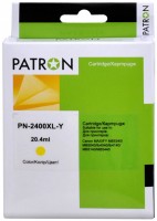 Фото - Картридж Patron PN-2400XL-Y