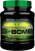 Фото - Аминокислоты Scitec Nutrition G-Bomb 2.0 500 g 