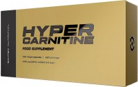 Фото - Сжигатель жира Scitec Nutrition Hyper Carnitine 120 шт